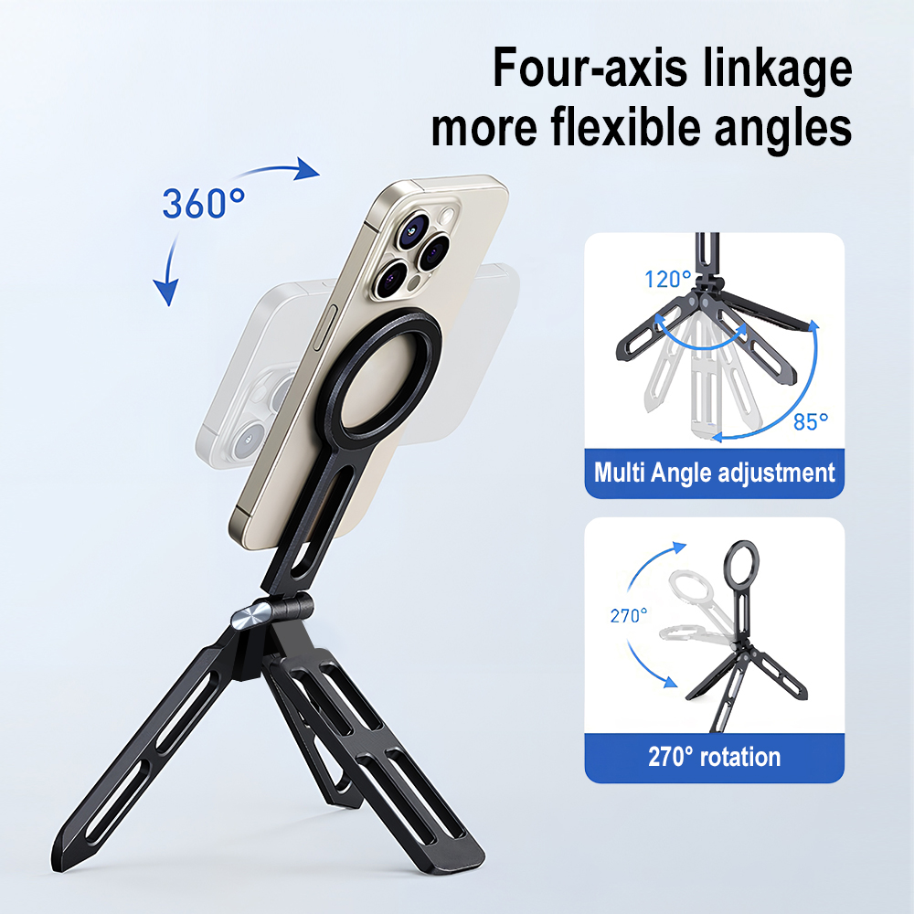 Magnetischer Handyhalter Viera – Photography Lighting Video Bewertung und Preis