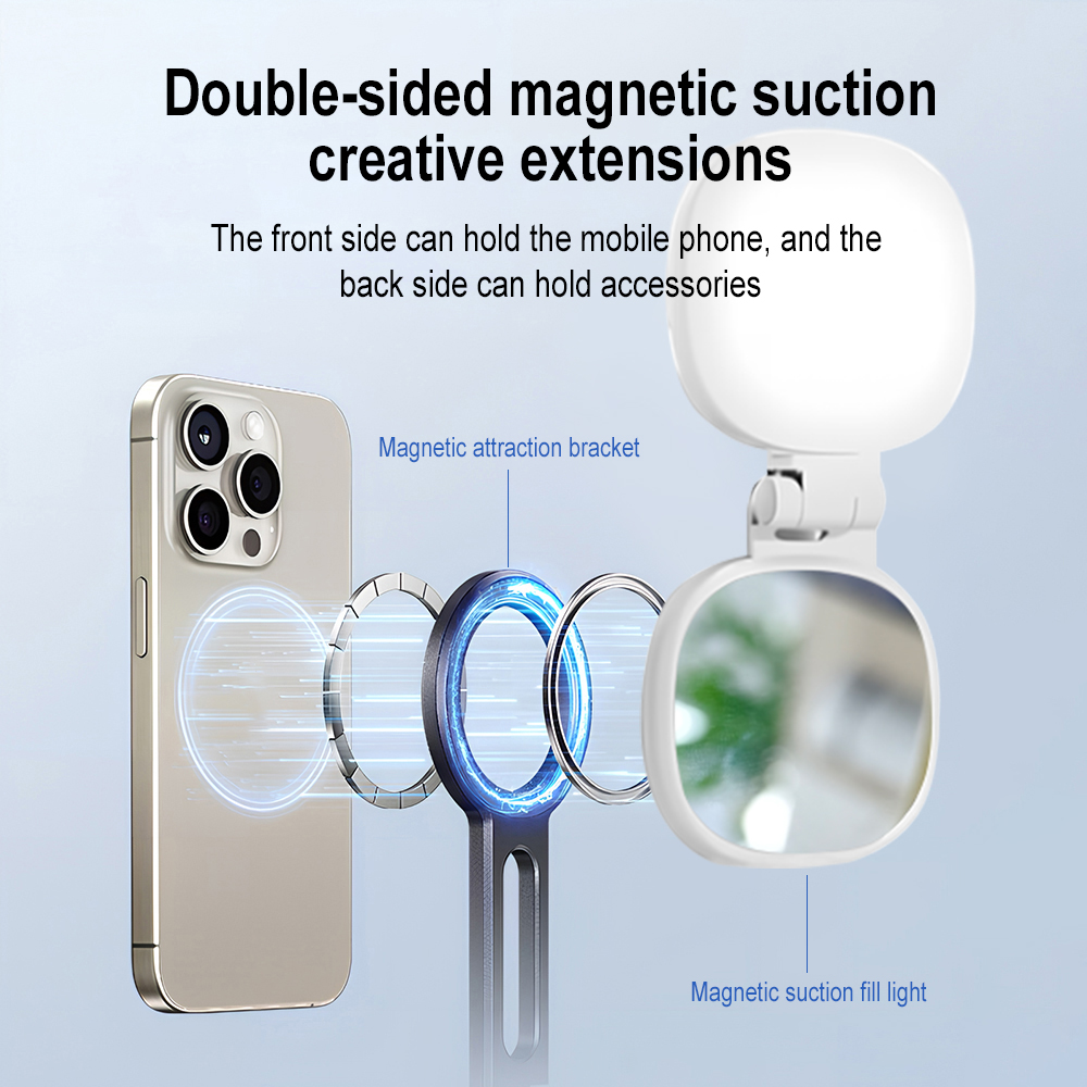 Magnetischer Handyhalter Viera – Photography Lighting Video Bewertung und Preis