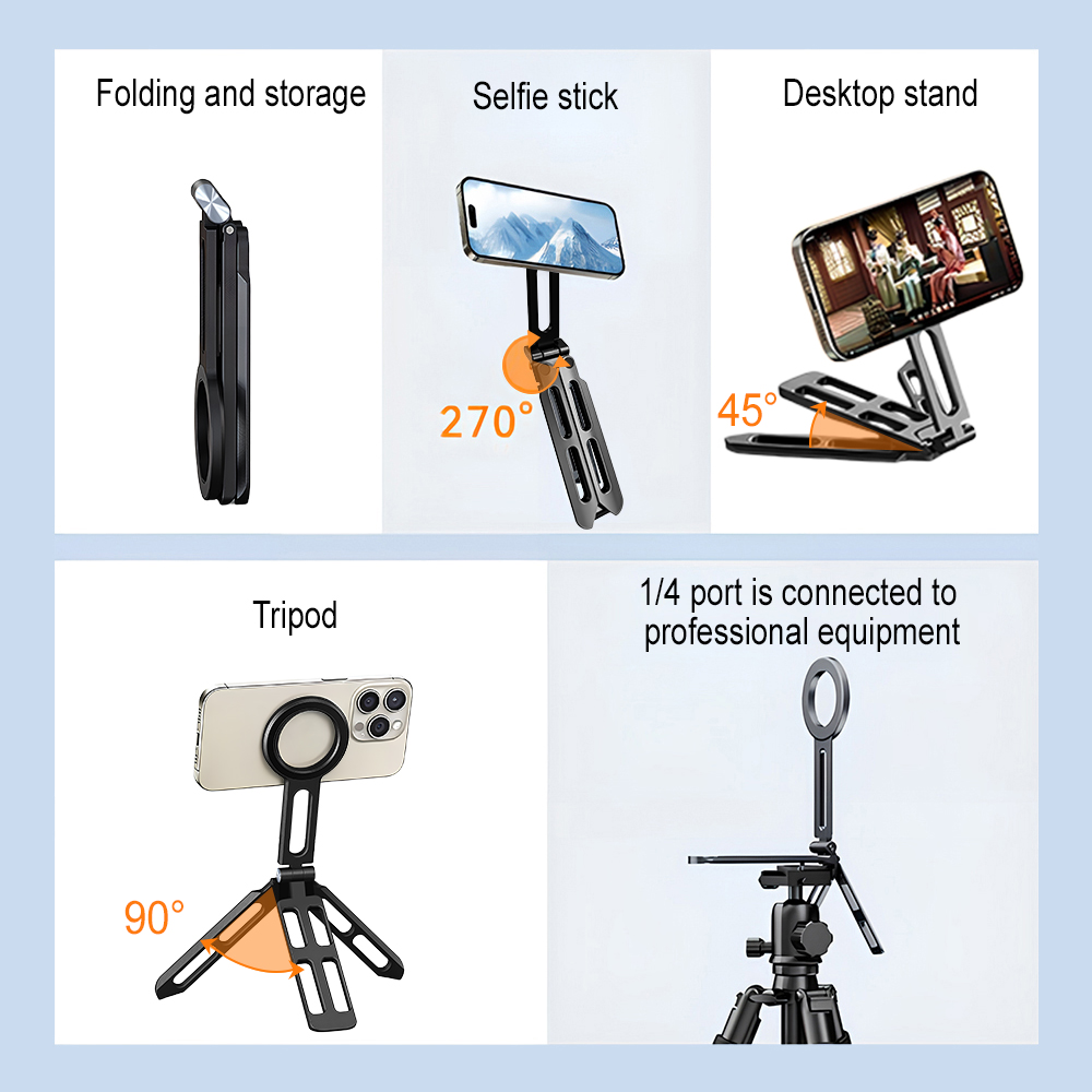 Magnetischer Handyhalter Viera – Photography Lighting Video Bewertung und Preis