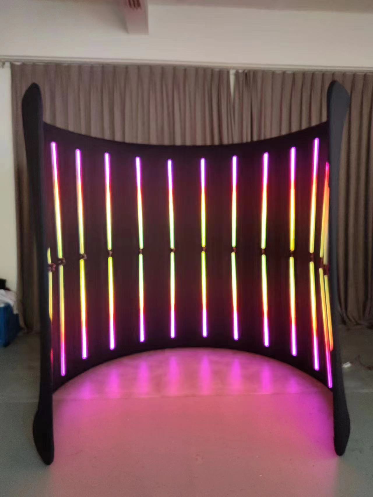 360-Grad-Fotobox-Gehäuse mit k – Photography Lighting And Backdrop Bewertung und Preis