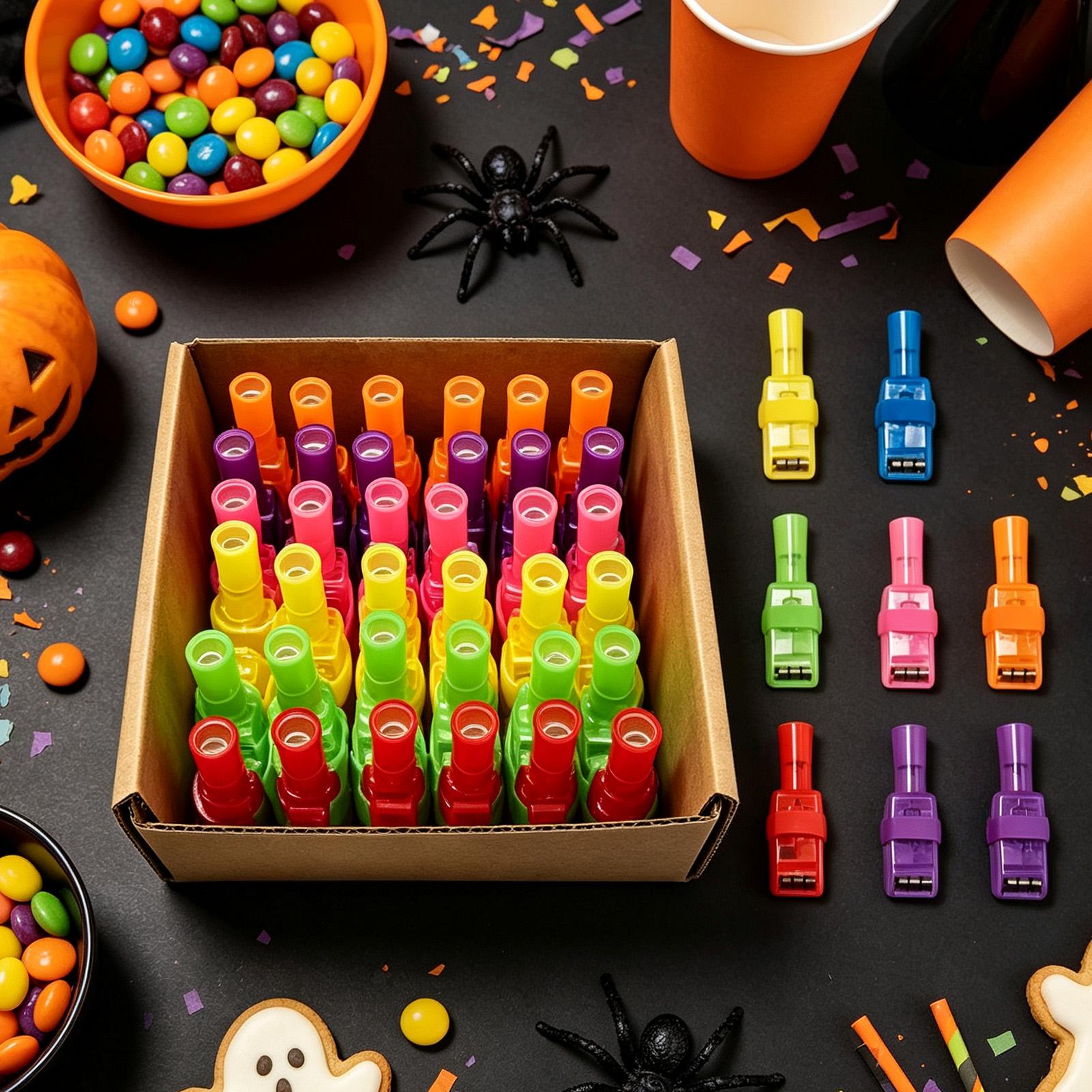 36 Stück Halloween LED Leuchte – Led Ring Light 18 Bewertung und Preis