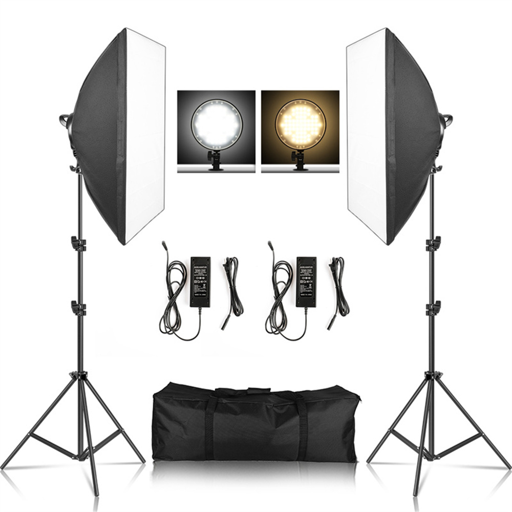 Softbox Licht Fotografie Kit F – Photography Lighting Box Bewertung und Preis