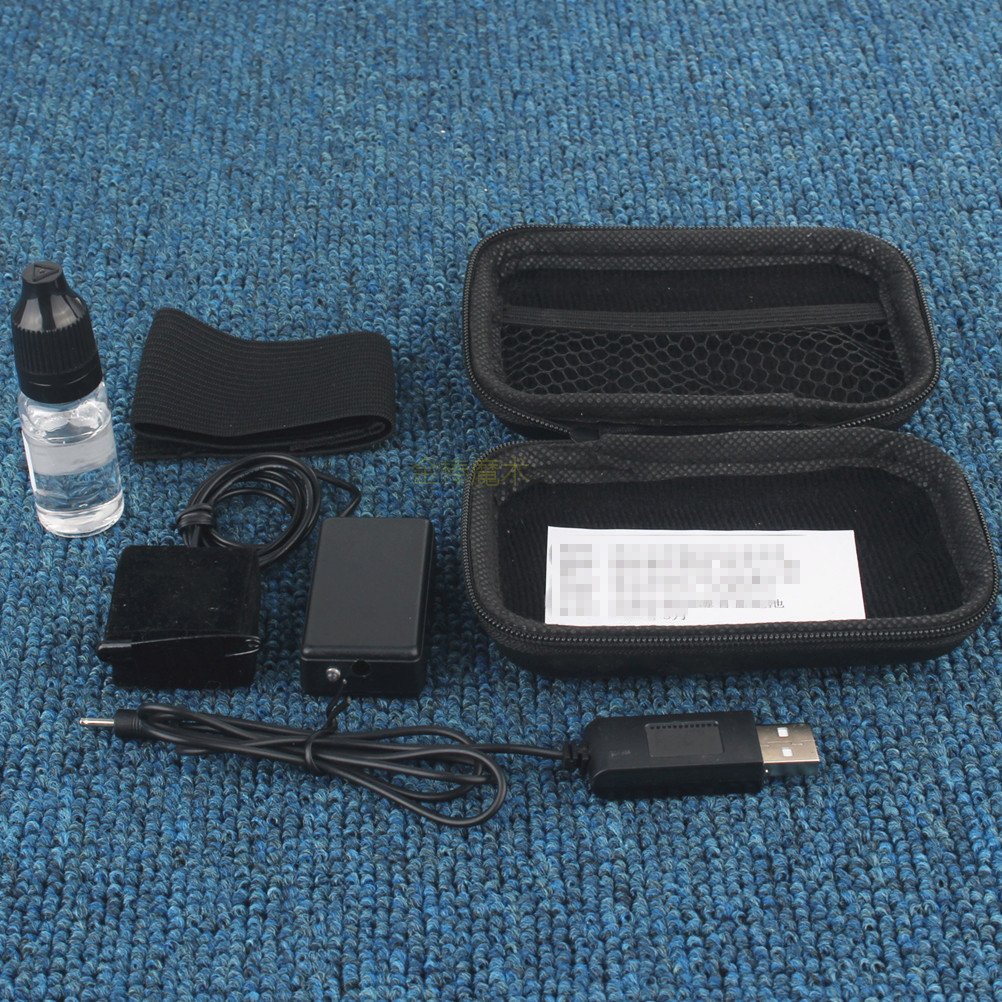 Mini-Rauchmaschine mit LED-Lic – Learn Photography Lighting Bewertung und Preis