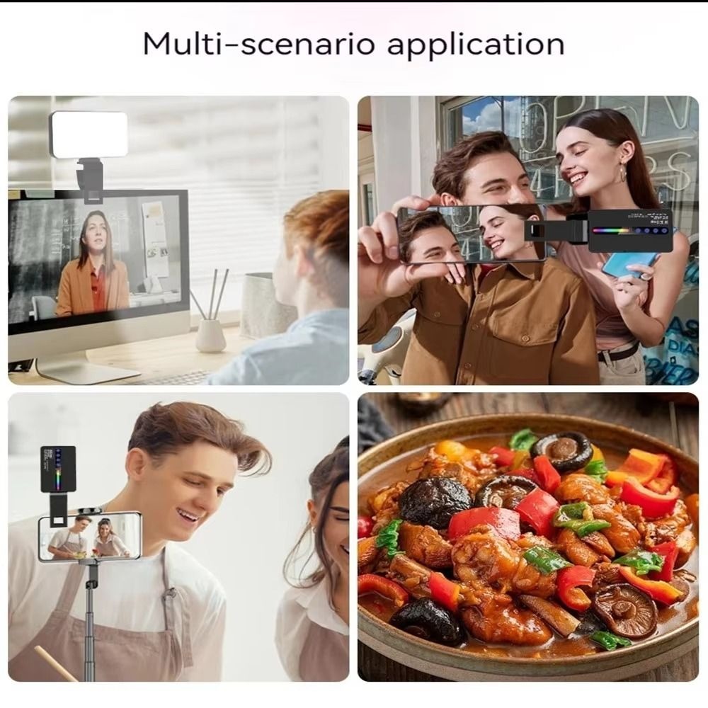 Dimmbares RGB-LED-Videolicht m – Photography Lighting Video Bewertung und Preis